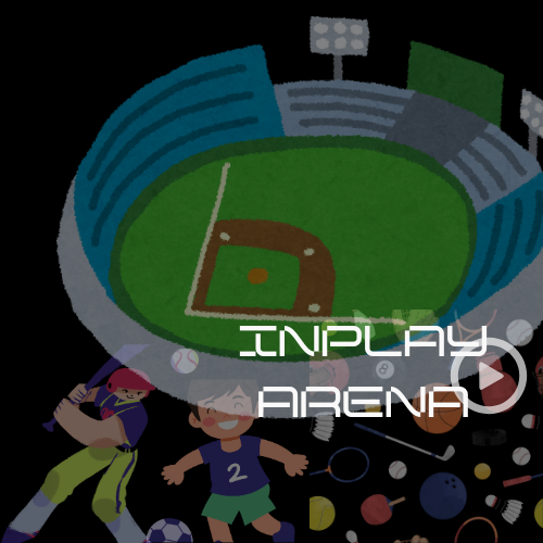 InPlay Arena Logo